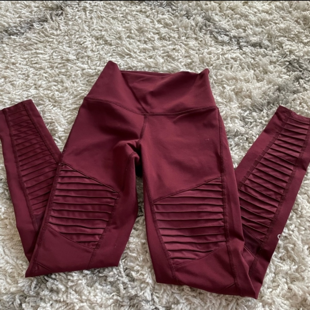ALO Yoga - Moto Leggings XS